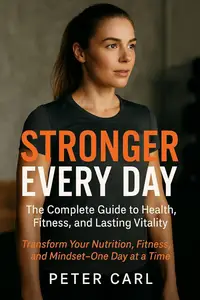 Stronger Every Day The Complete Guide to Health, Fitness, and Lasting Vitality