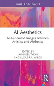 AI Aesthetics: AI-Generated Images between Artistics and Aisthetics