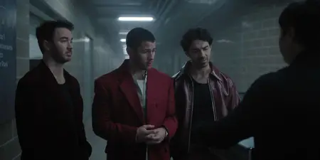 A Very Jonas Christmas Movie (2025)