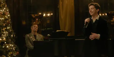 A Very Jonas Christmas Movie (2025)