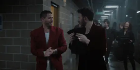 A Very Jonas Christmas Movie (2025)