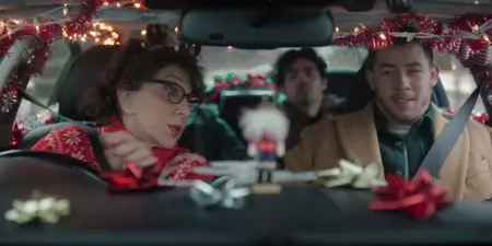 A Very Jonas Christmas Movie (2025)