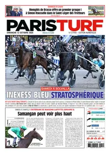Paris Turf - 12 Octobre 2025