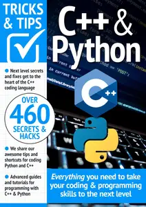 C++ & Python & Tricks and Tips - May 2024