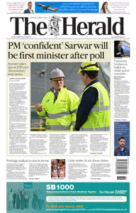 The Herald (Scotland) - 5 September 2025