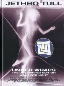 Jethro Tull - Under Wraps / Walk Into Light (1984) {2026, The Unwrapped Edition}