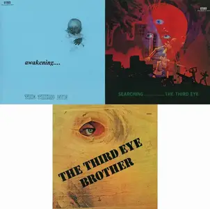 The Third Eye - Discography [3 Studio Albums] (1969-1970) [Reissue 2009]