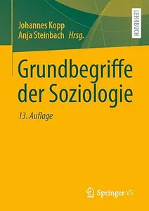 Grundbegriffe der Soziologie, 13. Auflage