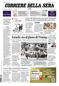 Corriere della Sera - 10 Agosto 2026