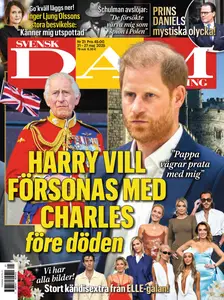 Svensk Damtidning - 21 Maj 2025