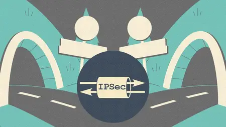 IPSec IKE VPN Tunnel P2P & P2MP IKEv2 Encryption Deployment