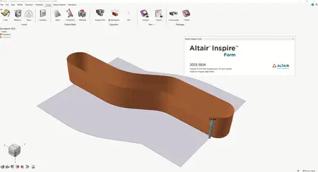 Altair Inspire Form 2025.0