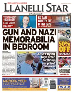Llanelli Star - 28 May 2025