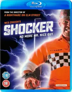 Shocker (1989) [REMASTERED] + Commentary