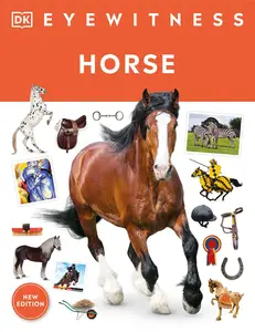 Horse (DK Eyewitness), New US Edition