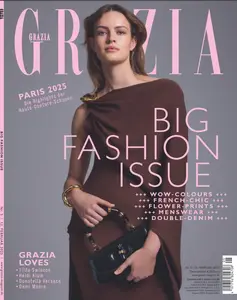 Grazia Germany - 13 Februar 2025