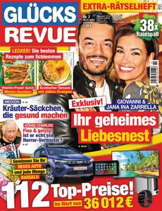 Glücks Revue - 1 Januar 2025