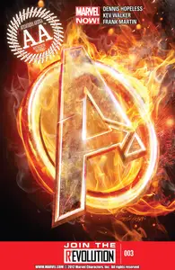 Avengers Arena 003 (2013