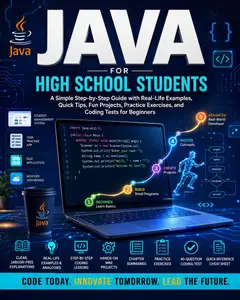 Java Made Easy for High School Students
