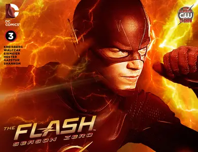 The Flash - Season Zero 003 (2014) (Digital) (BlackManta-Empire