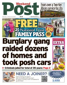 Nottingham Post - 18 January 2025