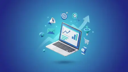 Digital Marketing Mastery-From Foundations to Implementation