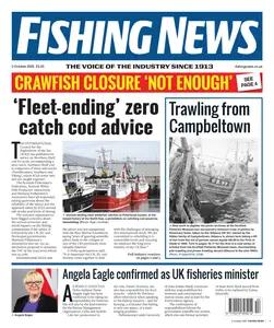 Fishing News - 2 October 2025