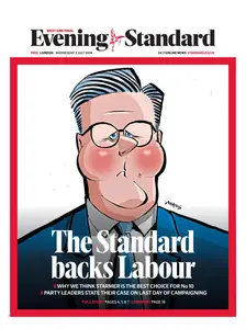 Evening Standard - 3 July 2024