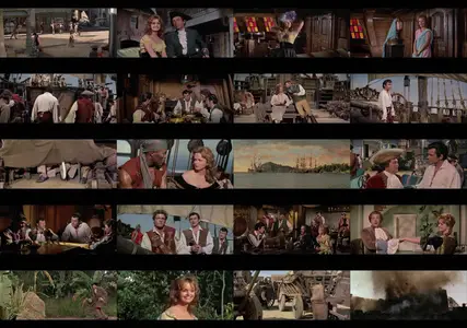 Pirates of Tortuga (1961)