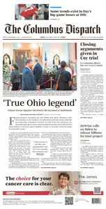 The Columbus Dispatch - November 1, 2024