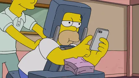 Die Simpsons S35E13