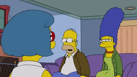 Die Simpsons S35E13