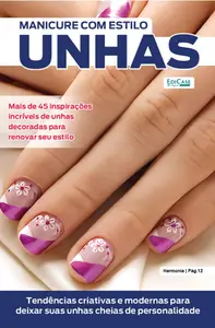 Manicure Com Estilo - Junho 2025