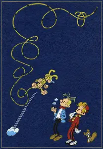 Spirou Et Fantasio - Intégrale Rombaldi - Tome 4