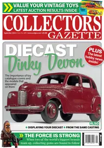 Collectors Gazette - September 2024