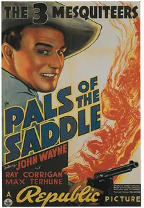 Pals of the Saddle (1938)