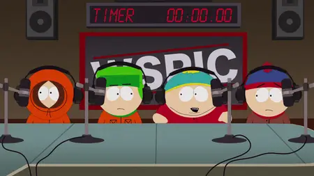 South Park S18E02