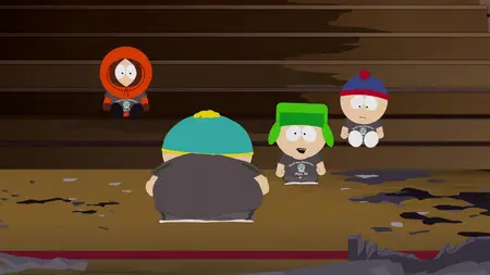 South Park S18E02