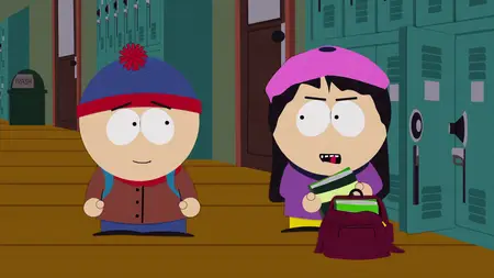 South Park S18E02