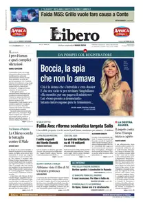 Libero - 6 Settembre 2024