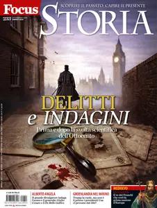 Focus Storia - Marzo 2026