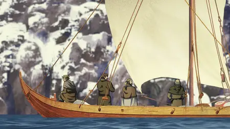 Vinland Saga Season 2 - 24 Dual Audio 10bit BD1080p x265