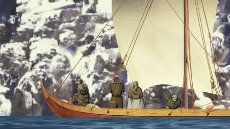 Vinland Saga Season 2 - 24 Dual Audio 10bit BD1080p x265