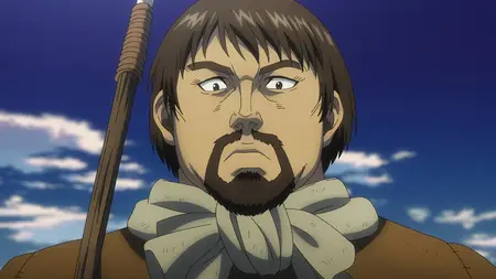 Vinland Saga Season 2 - 24 Dual Audio 10bit BD1080p x265