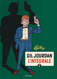 Gil Jourdan - Integrale - Tome 2