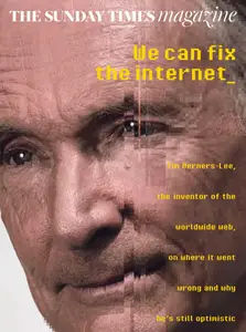 The Sunday Times Magazine - September 7, 2025