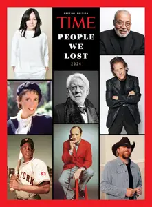 Time Special Edition - People We Lost 2024