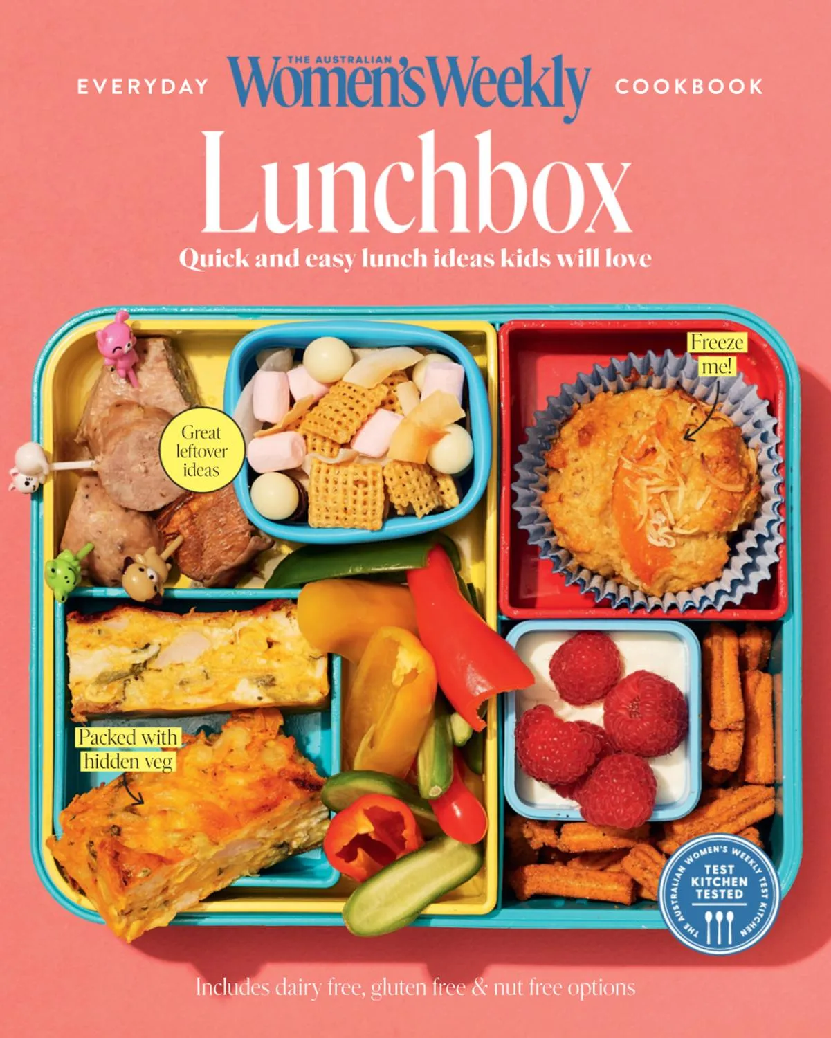 The Australian Women's Weekly - Lunchbox 2024