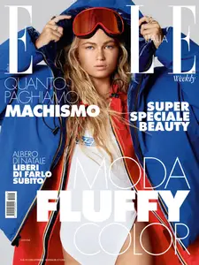 Elle Italia - 21 Novembre 2024