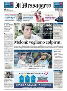 Il Messaggero - 19 Agosto 2024